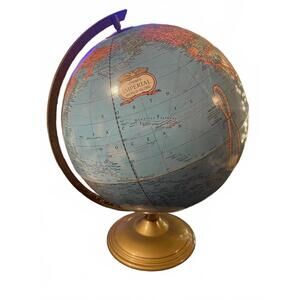 Vintage Cram's Imperial World Globe